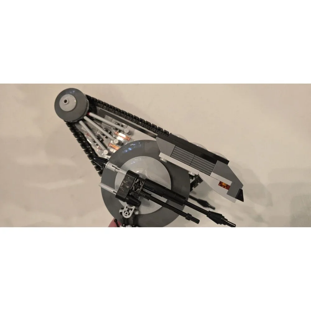LEGO Star Wars Corporate Alliance Tank Droid No Minifigures As Is